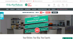Desktop Screenshot of clevelandkitchencabinets.com
